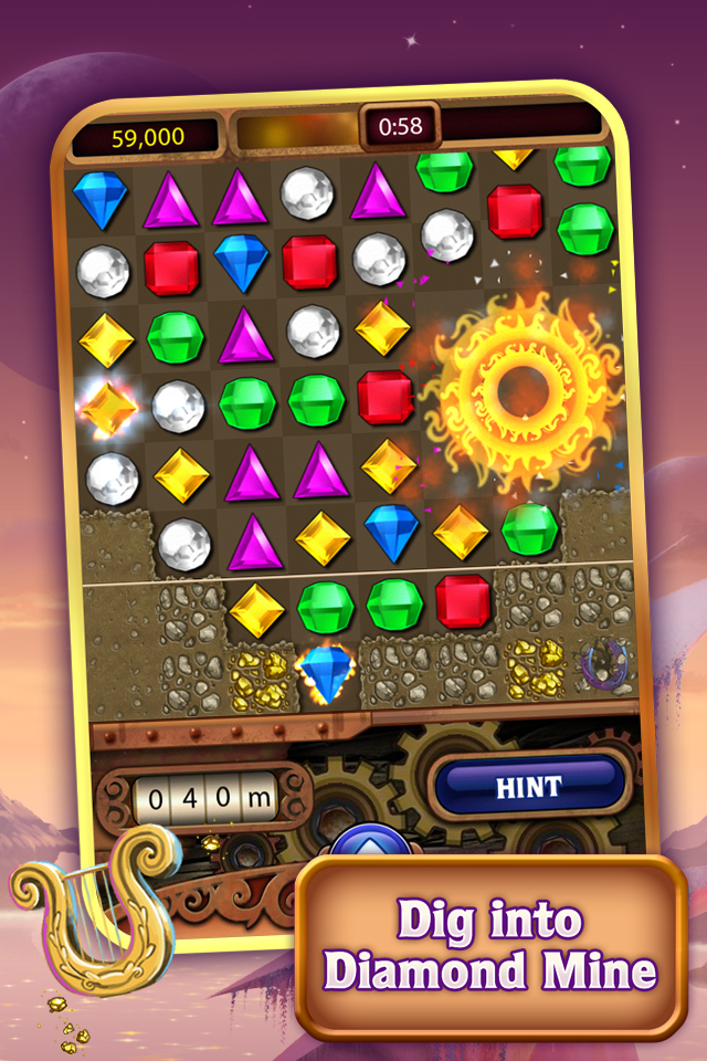 iPhone Screenshot 1