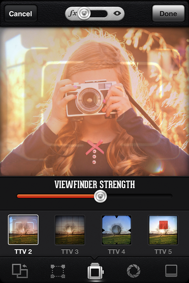 Viewmatic